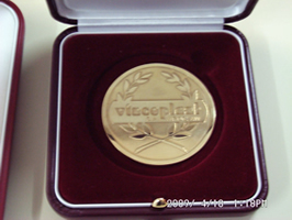 Medal Viscoplast